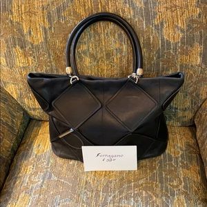 Ferragamo purse. Original cost unknown, was a gift